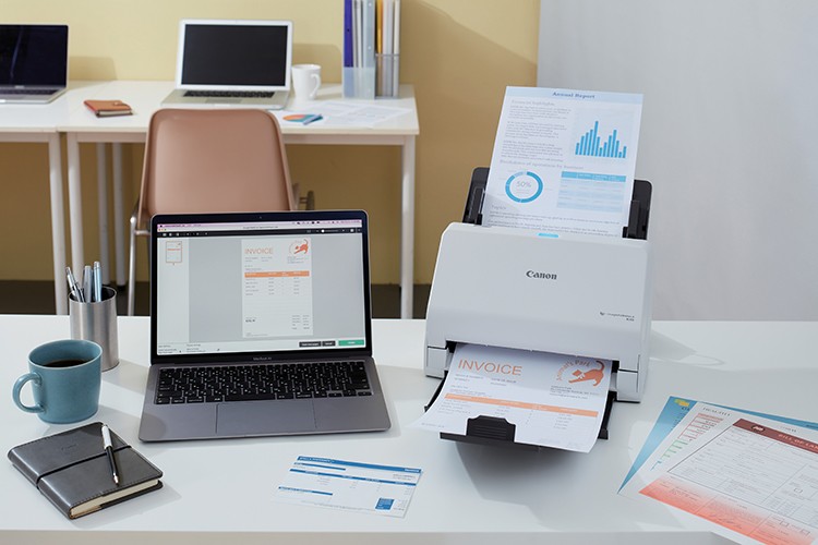 Evde çalışanlara özel tarayıcı