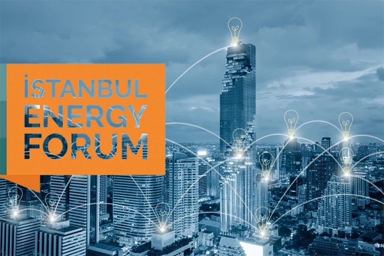 İstanbul Energy Forum başladı
