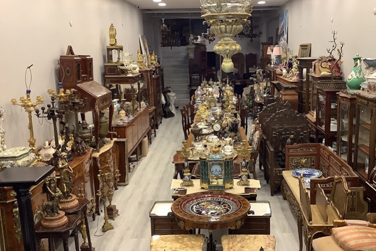 Sanat eseri ve antika dış ticareti 117 milyon doları aştı