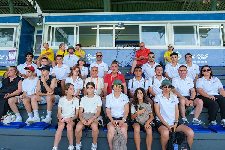Decathlon Türkiye'nin En Hızlıları spor deneyimi yaşadı