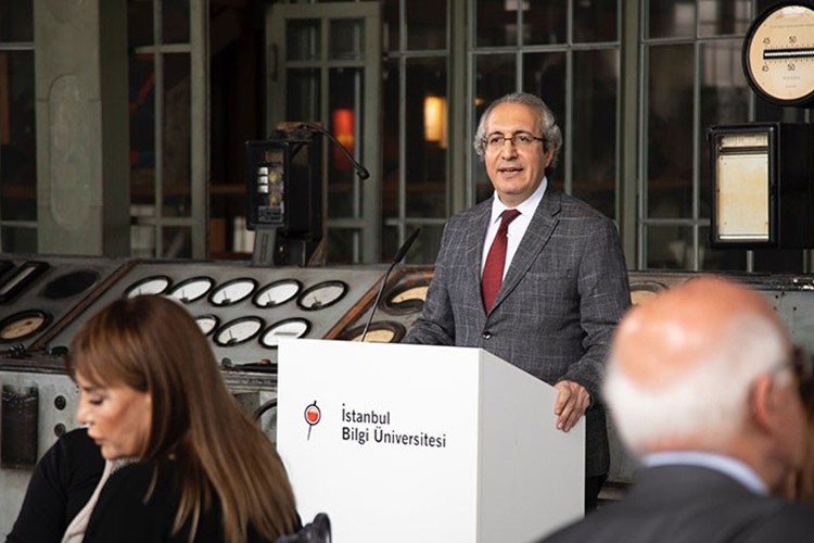 İstanbul Bilgi Üniversitesi 26 yaşını kutladı
