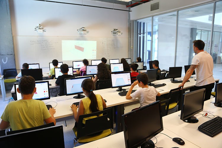 Başakşehir Living Rab teknolojiye yön veriyor