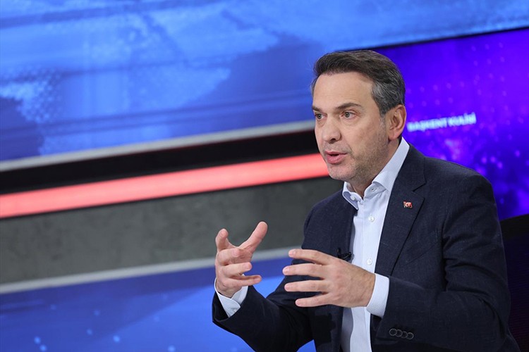 Azerbaycan ile 33 milyar metreküplük gaz anlaşması yapıldı