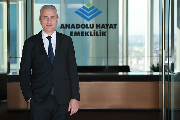 Anadolu Hayat Emeklilik'in büyüklüğü 481 Milyar TL'ye Ulaştı