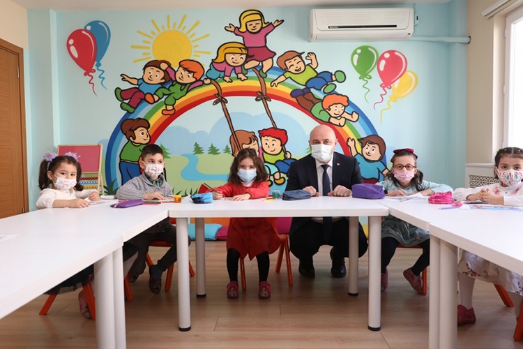 Yediden yetmişe herkese eğitim