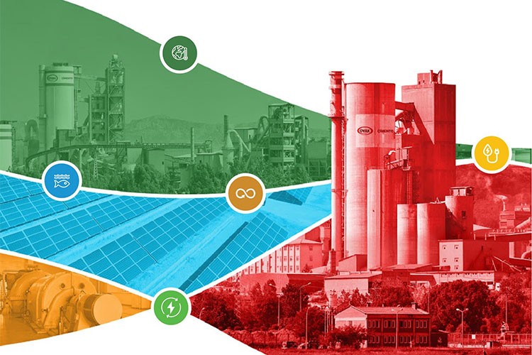 OYAK Çimento'dan Net Sıfır Yolunda Önemli Bir Adım Daha