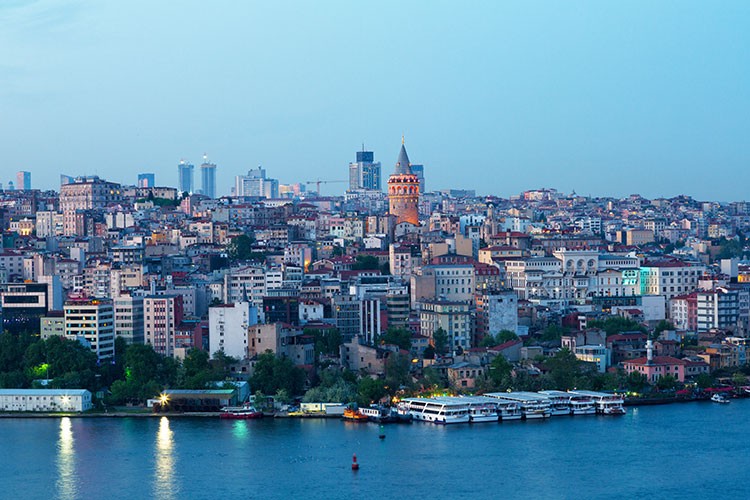 Avrupa Yakası'nda taşınmalar % 27 geriledi