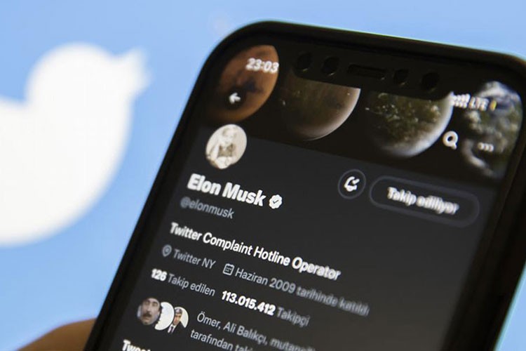 Twitter'den ücretli mavi tik için ilk adım