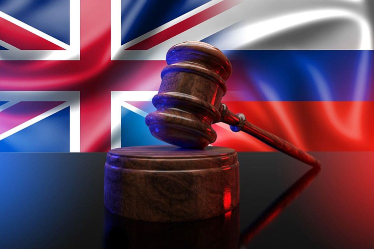 İngiltere'den Rusya'nın 5 LNG gemisine yaptırım