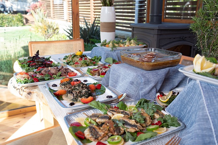 Türkiye'nin ilk fonksiyonel beslenme oteli