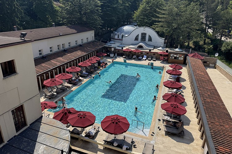 Termal tesisler bayram tatilini dolu geçirecek