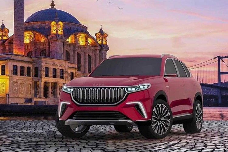 Türkiye yollarındaki Togg sayısı 49 bin 676 oldu