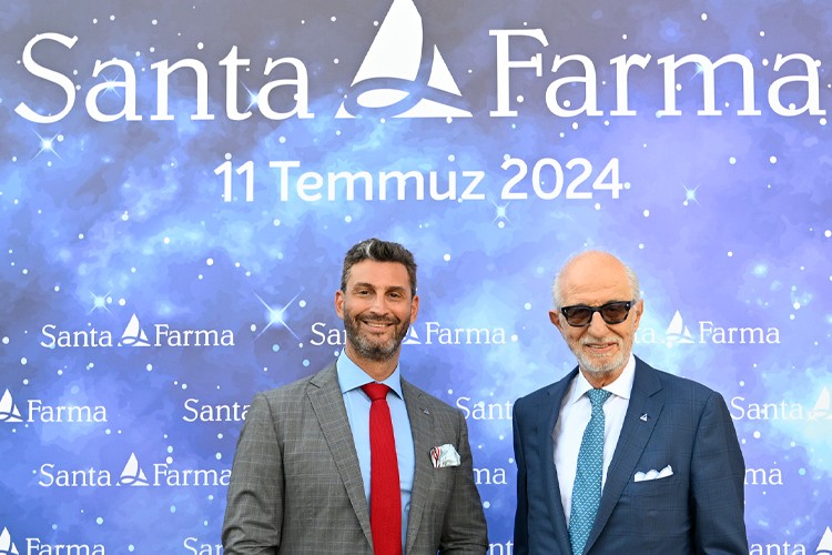 Santa Farma İlaç'ta üçüncü kuşak dönemi başlıyor