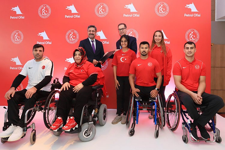 Engel tanımayan sporculara yeni destek