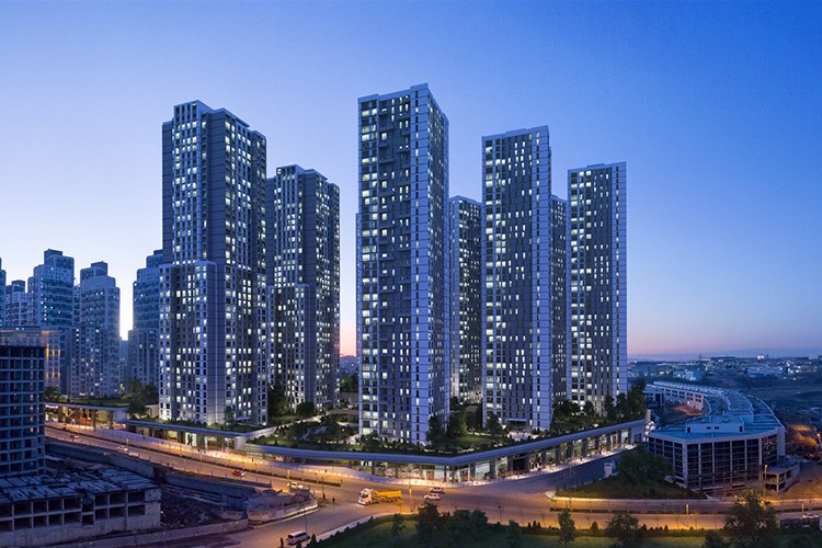 "Ödül İstanbul" projesinde, iki blok tamamlandı