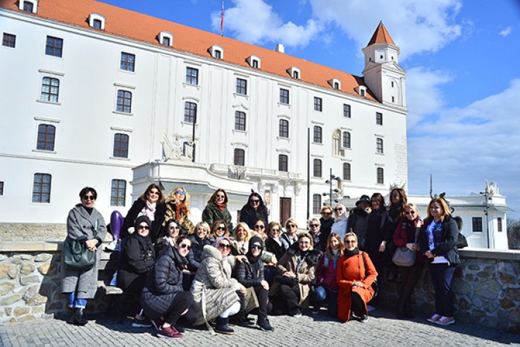 TEMA-K Viyana'yı fethetti!..