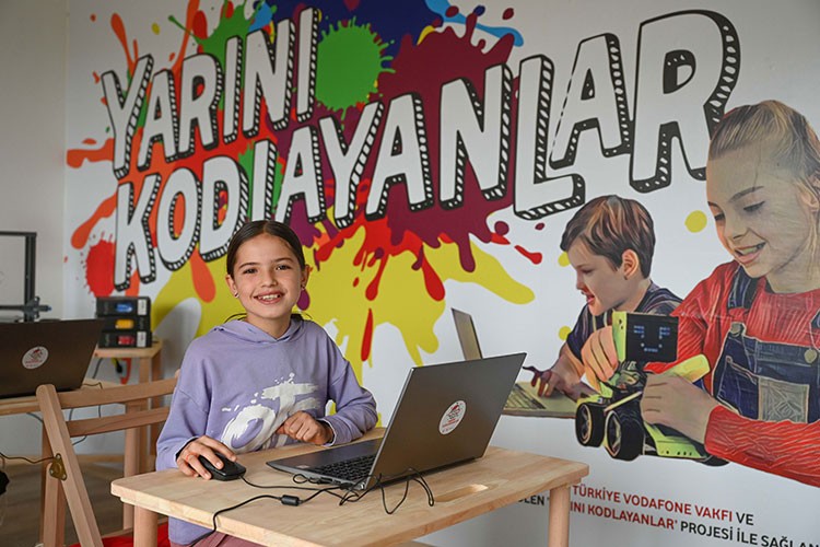 Afet bölgesinde sosyal hayata destek