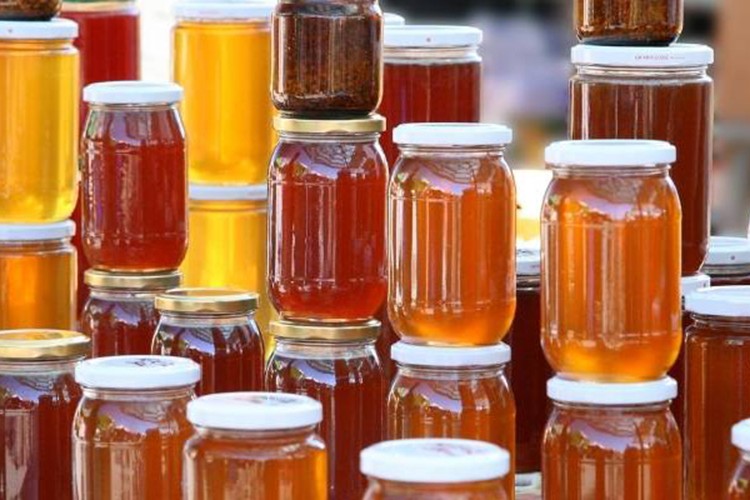 5 aylık bal ihracatı 1 milyon doları aştı