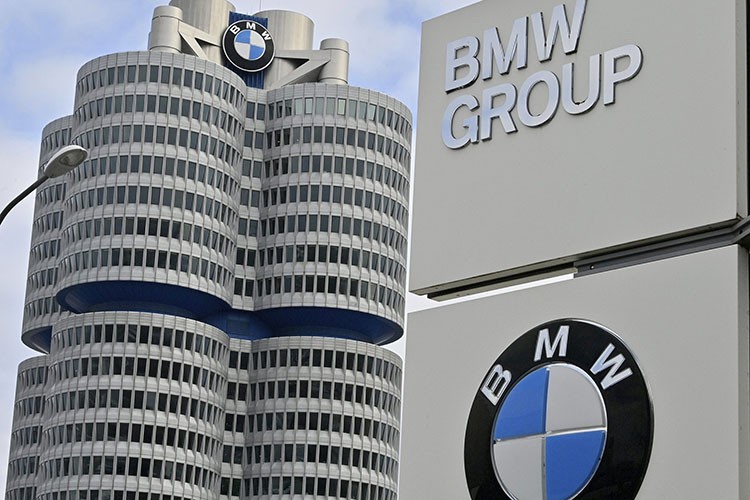 BMW grubunun karı yüzde 25,2 azaldı