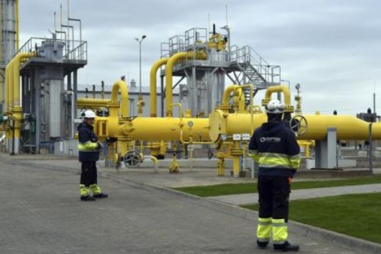 "Baltic Pipe" boru hattında akış başladı