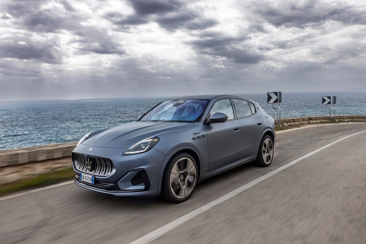 Maserati'nin, Yüzde Yüz Elektikli İlk Modeli, Grecale Folgore Türkiye'de!