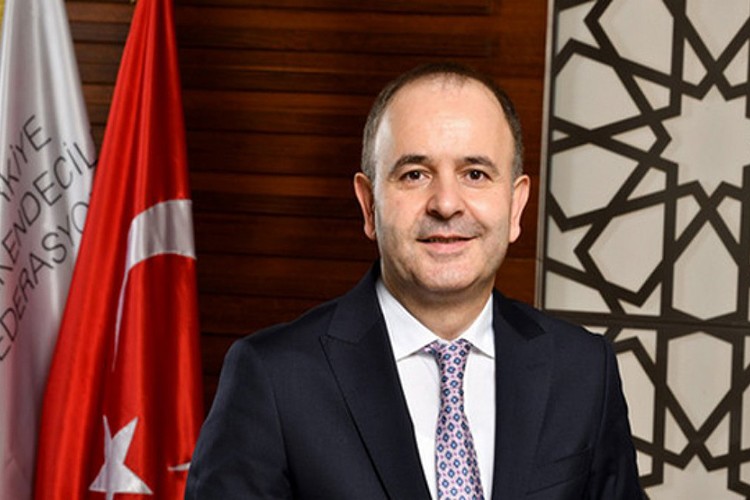 TPF Başkanı Ömer Düzgün güven tazeledi