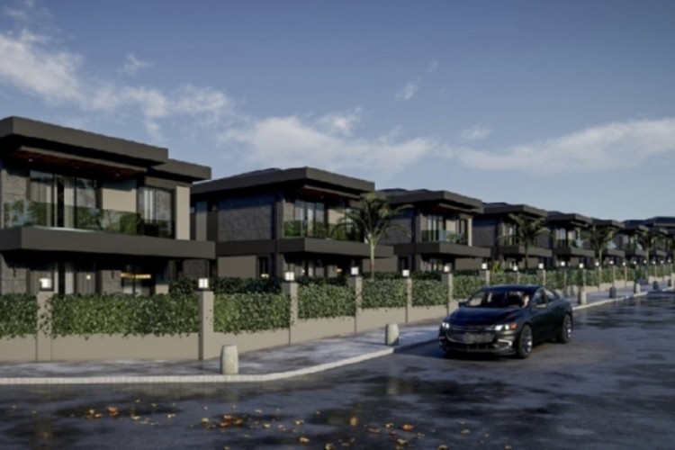 Tekirdağ'da doğayla iç içe yaşam