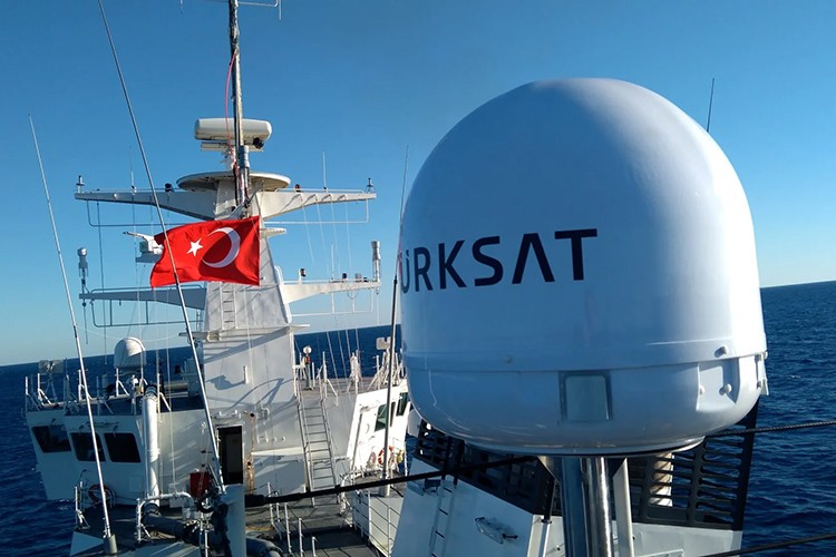 "LRIT" Sistemi Türk bayraklı gemilerin "dijital kalesi" oldu