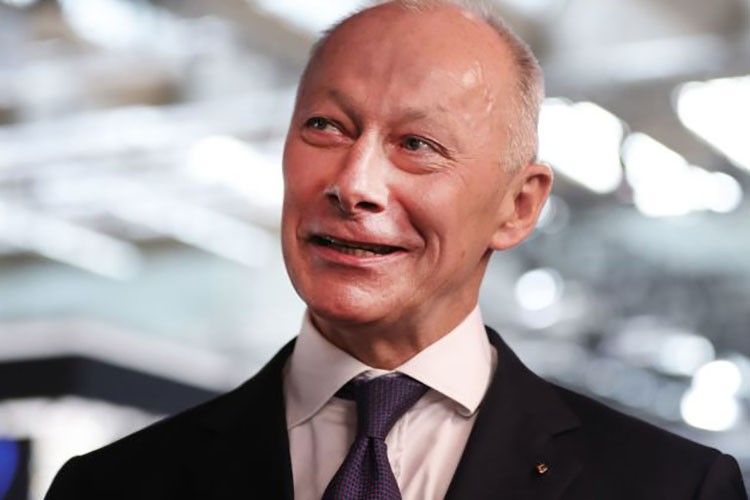 Renault'ya kadın CEO