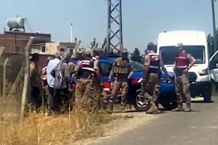 Dicle Elektrik saha personeline saldırı