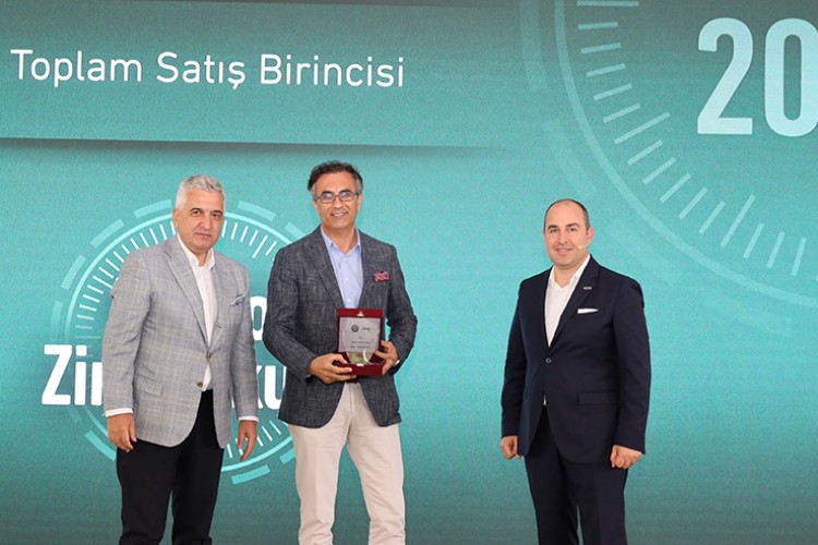 Alfa Romeo ve Jeep'te satış lideri Birmot