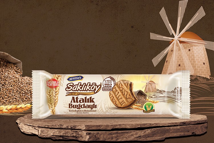 Ülker'den Atalık Kavılca Buğdayı'na destek