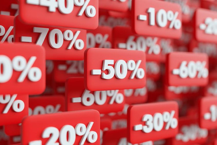 İndirimin Yıldızları, Giyim ve Kozmetik Oldu