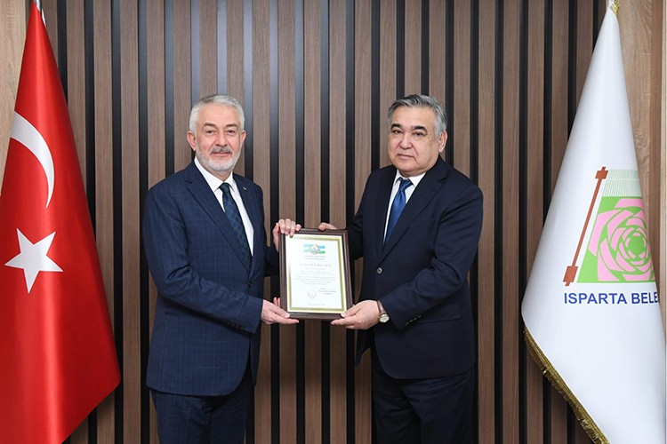 Özbekistan'la Tercihli Ticaret Anlaşması'nın esasları belirlendi