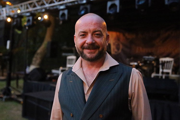 Kırkpınar ağası Ufuk Özünlü'nün gözü altın kemerde