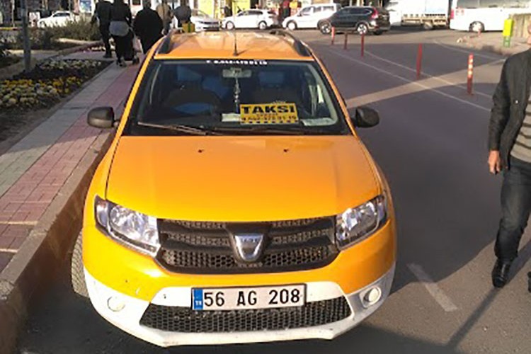 Taksi plakası verilecek