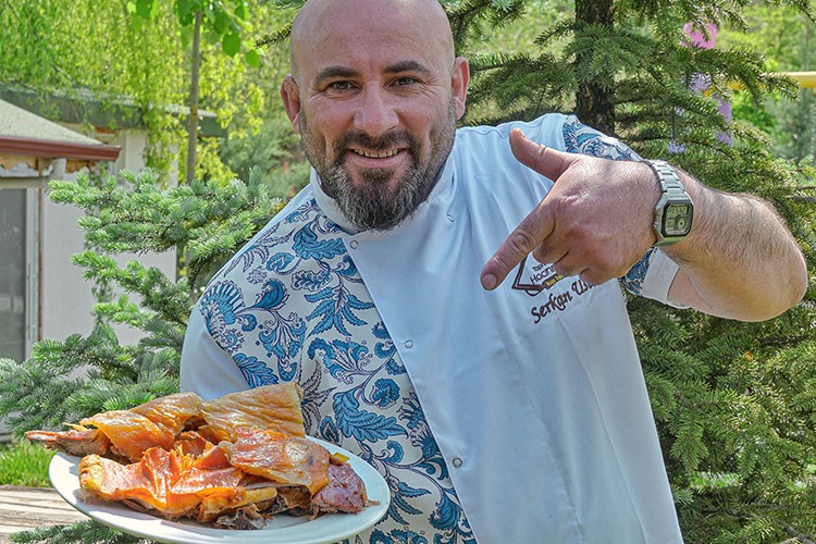 Kastamonu'nun eşsiz lezzetlerini sunuyor