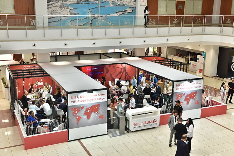 BeautyEurasia Kapılarını Açıyor