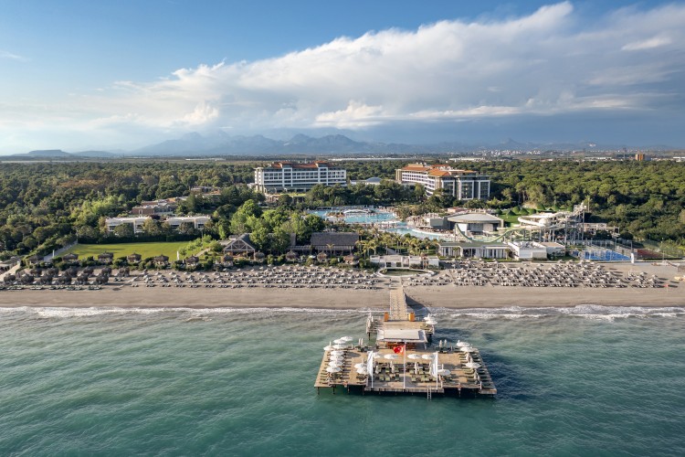 Dünyanın en iyi oteli belli oldu