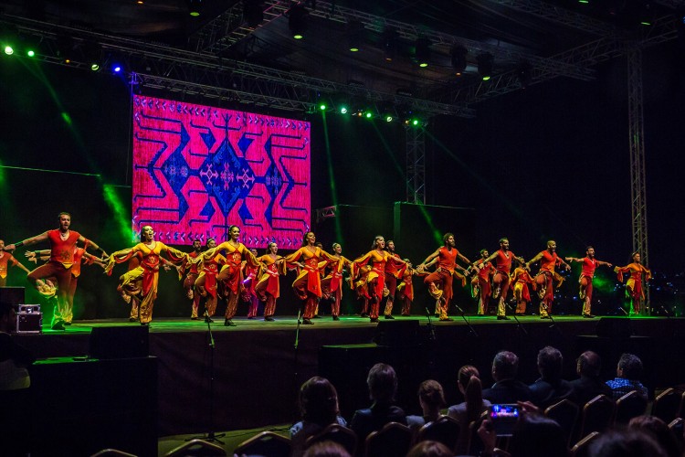 AKM'de 8-14 Nisan etkinlikleri