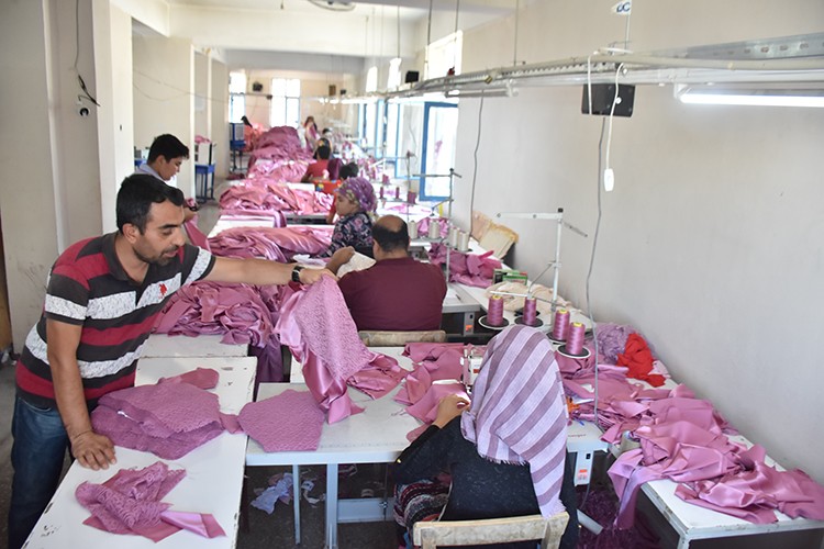 Okul atölyeden ihracat