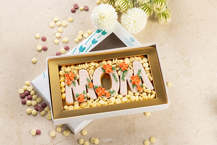 Anneler Günü'nü Taçlandıran Lezzetler Çırağan Palace Shop'ta