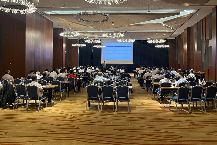 İş Ortaklarına Sektör Trendlerini ve Yenilikleri Aktardı