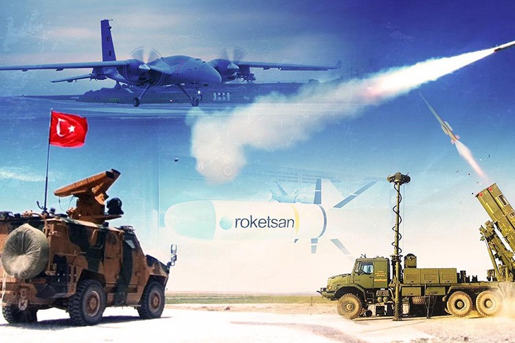 Savunmada milli teknoloji hamlesine devam