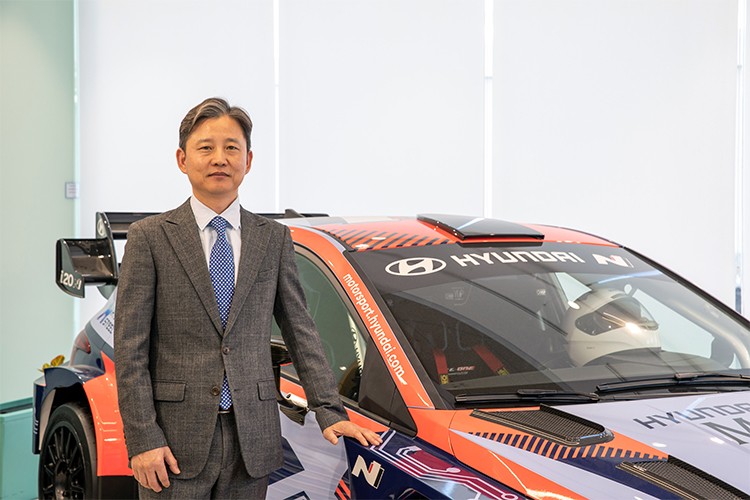 Hyundai Motor Türkiye'nin Yeni CEO'su Alex Kim Oldu