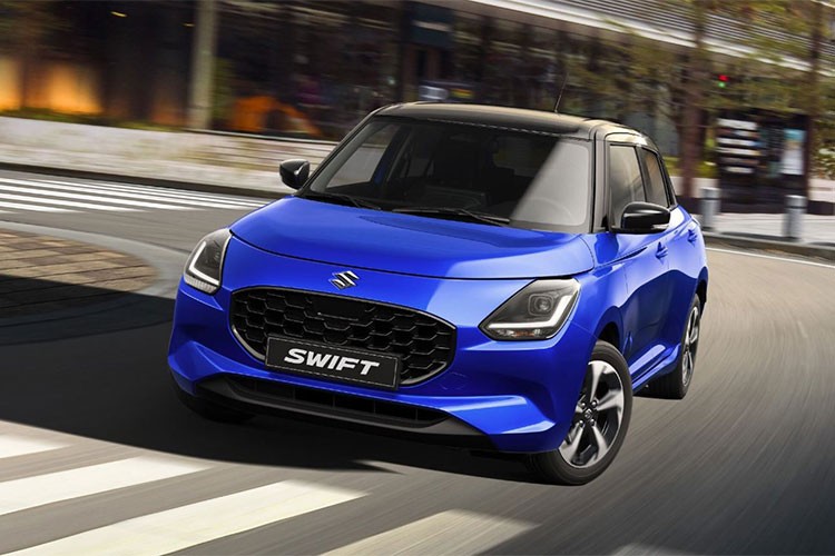 Yeni Swift Kasım Ayında Tüm Suzuki Yetkili Satıcılarında!