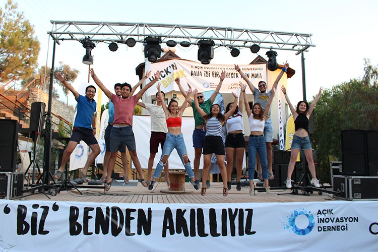 İnovasyon kampı başlıyor