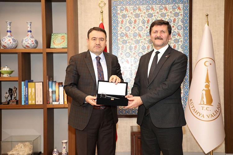 Gong Kütahya'daki "Aizanoi"de çalacak