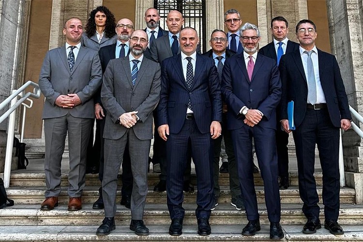 DGM ve İtalya'dan denizcilik zirvesi