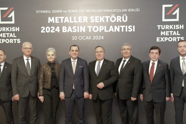 "2024'te 100 yeni projeyle ihracatı artıracağız"